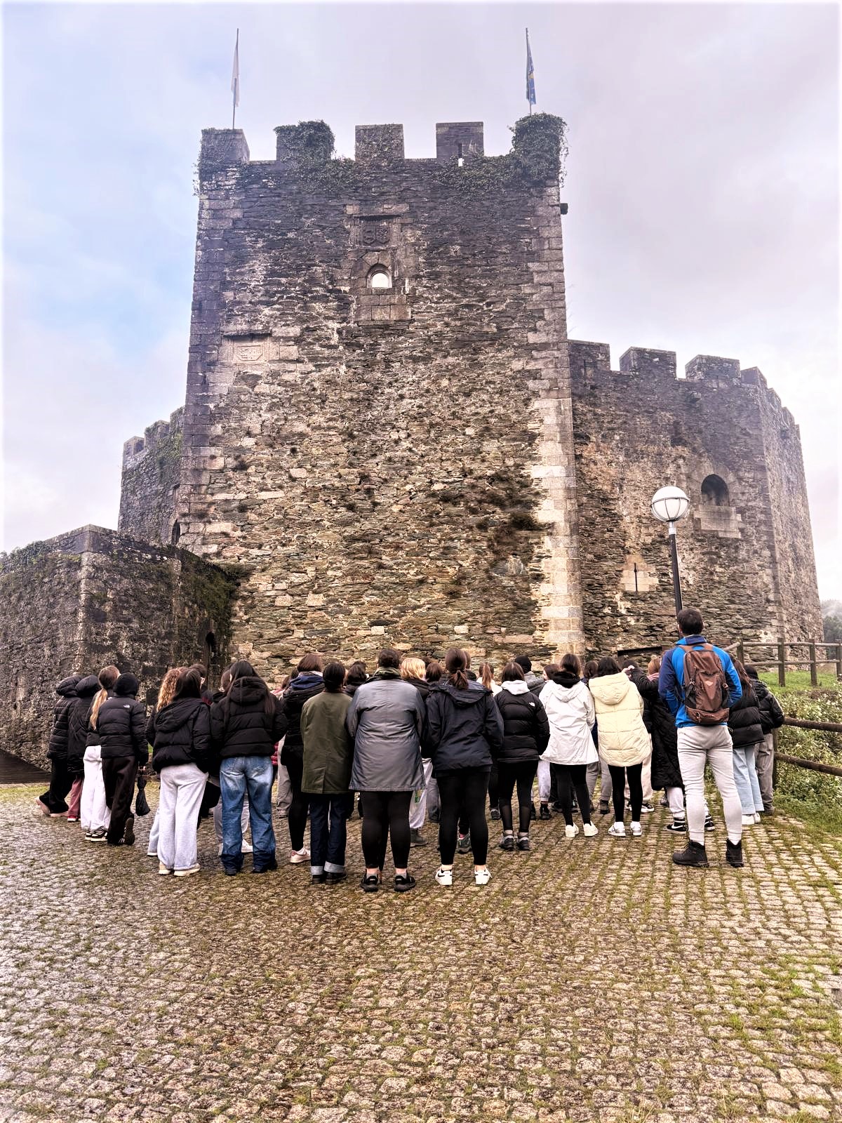 XeoRuta do Toelo en Moeche | Sábado 28 marzo - 10:00h