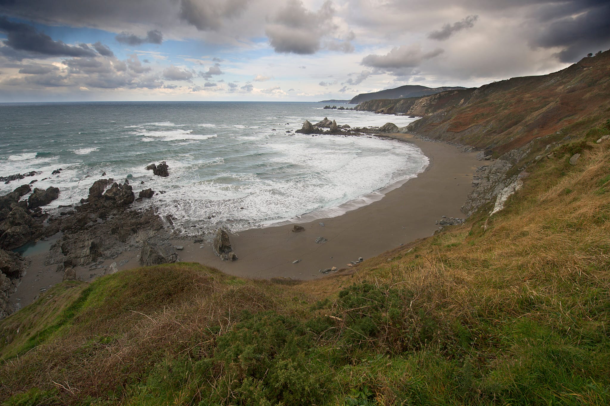 Ruta Acantilados de Loiba y Ribeira do Carro | Martes 31 marzo - 09:30h