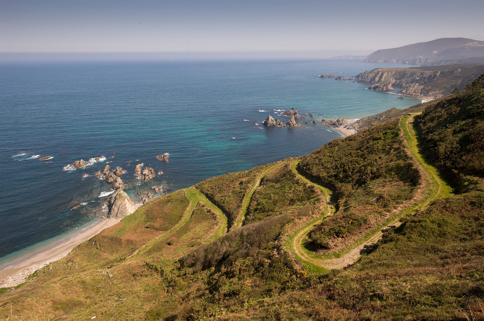 Ruta Acantilados de Loiba y Ribeira do Carro | Martes 31 marzo - 09:30h