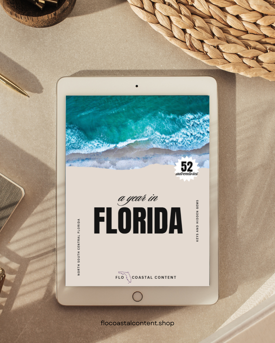 A Year in Florida Digital Guide