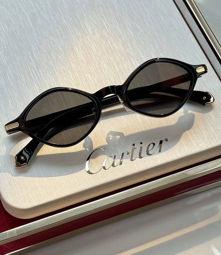 Cartier Geometric Frame 