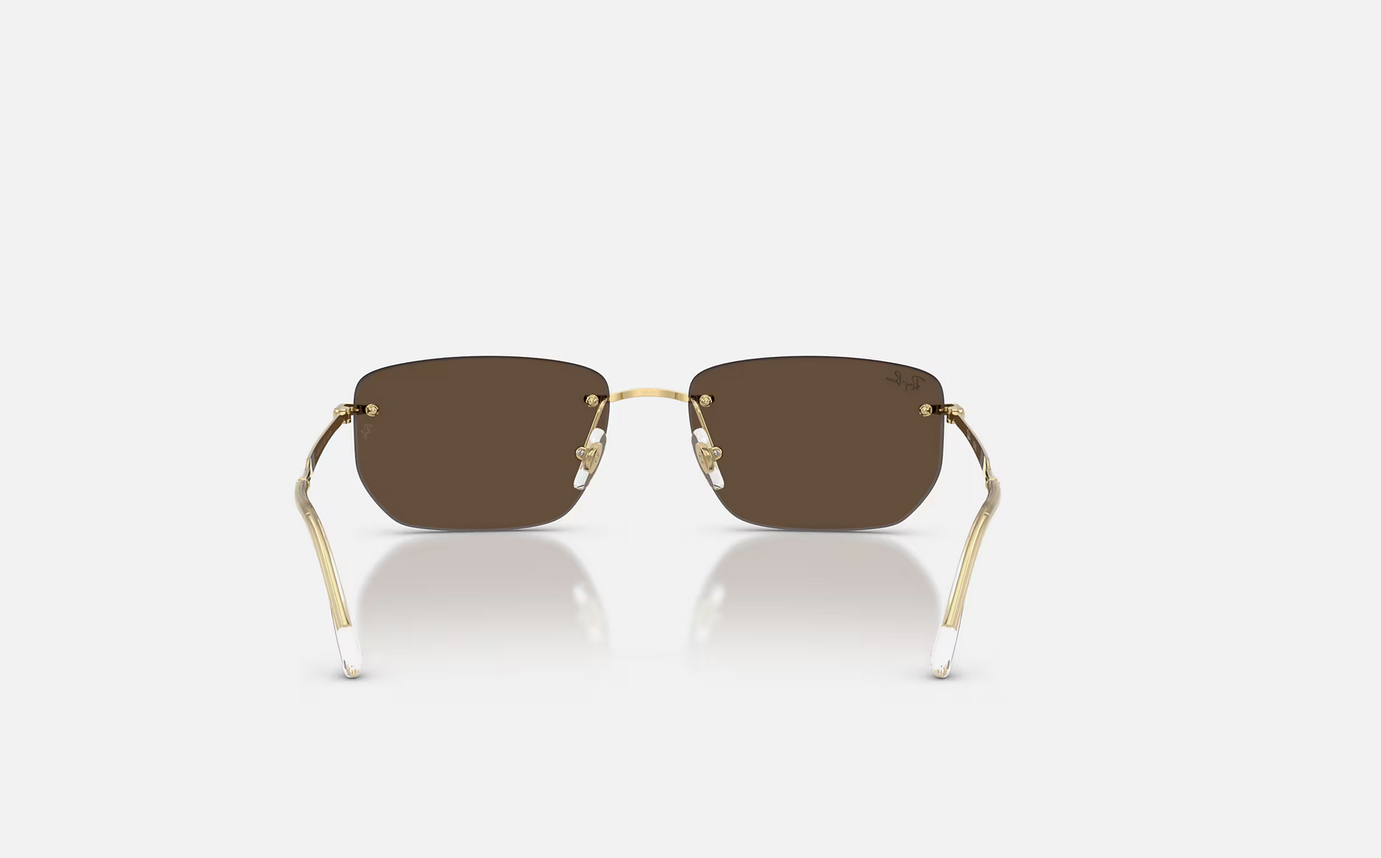 Ray-Ban Classy Shape Brown