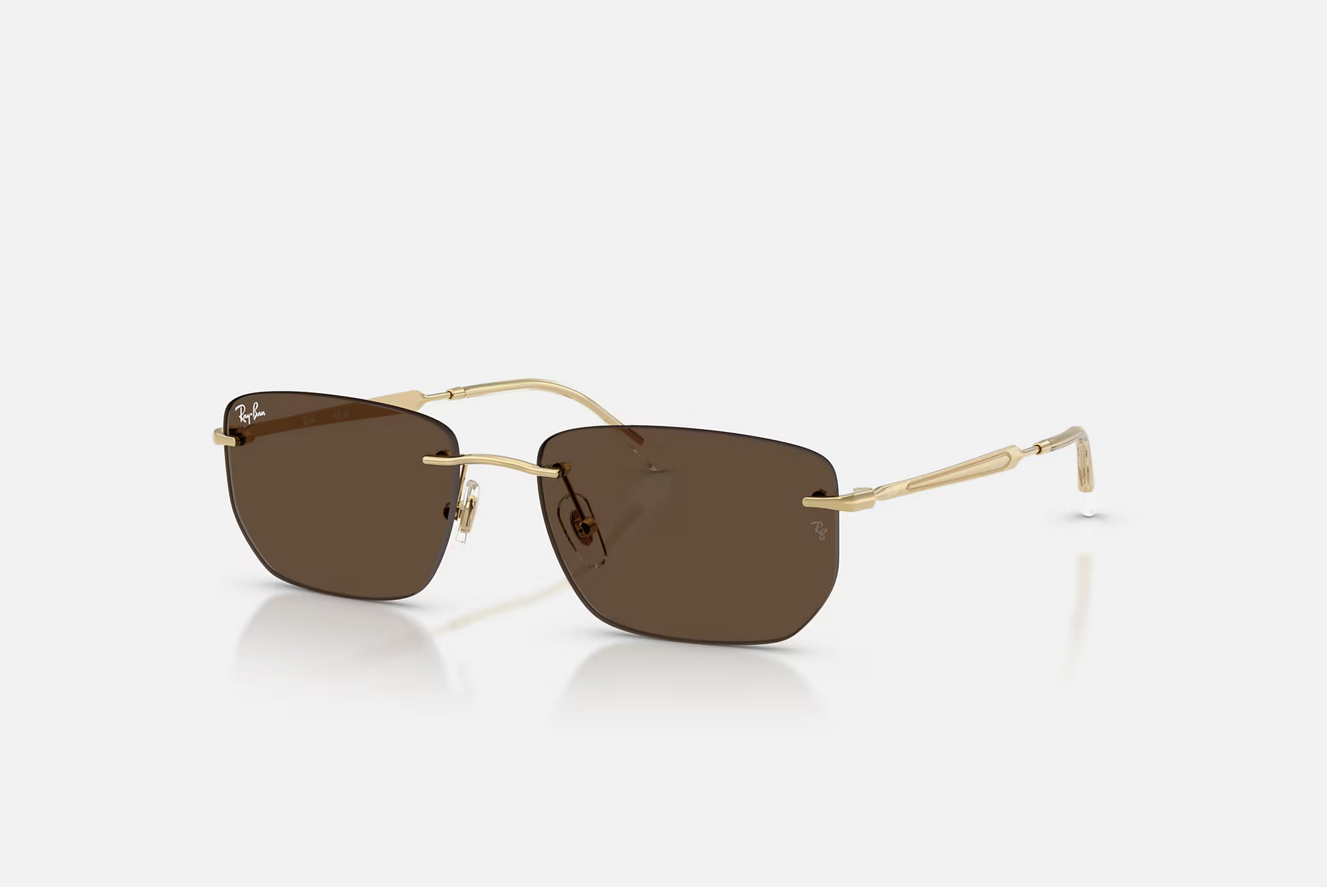 Ray-Ban Classy Shape Brown