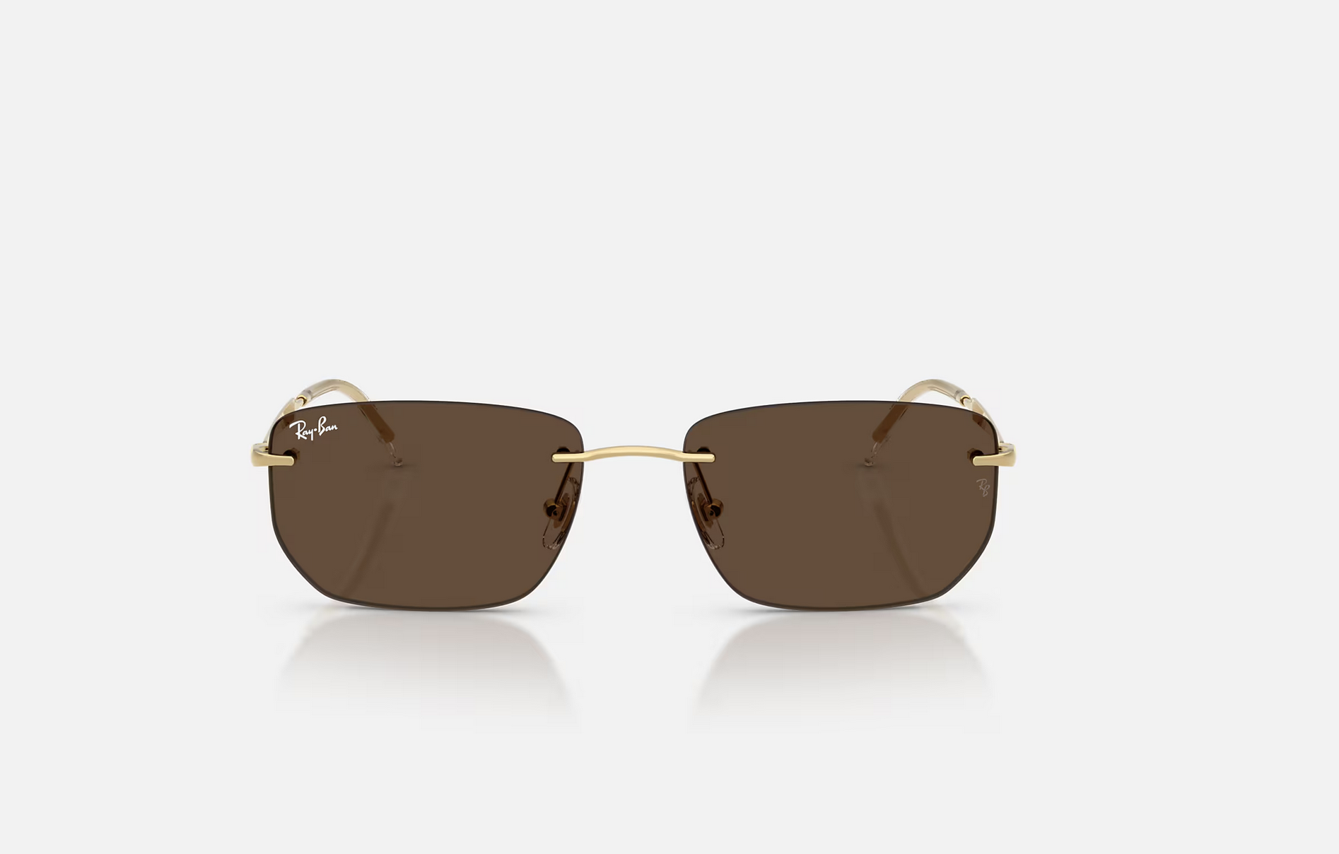 Ray-Ban Classy Shape Brown