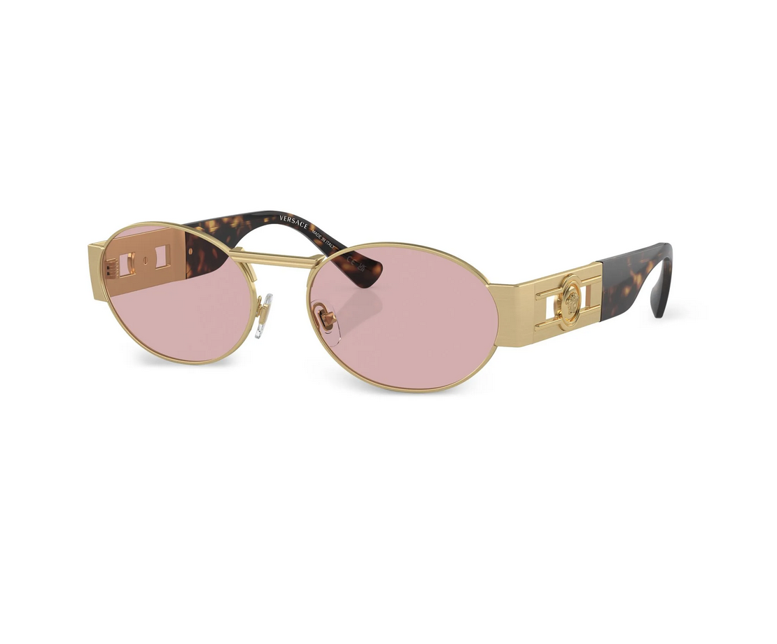 Versace Oval Pink VE2264 