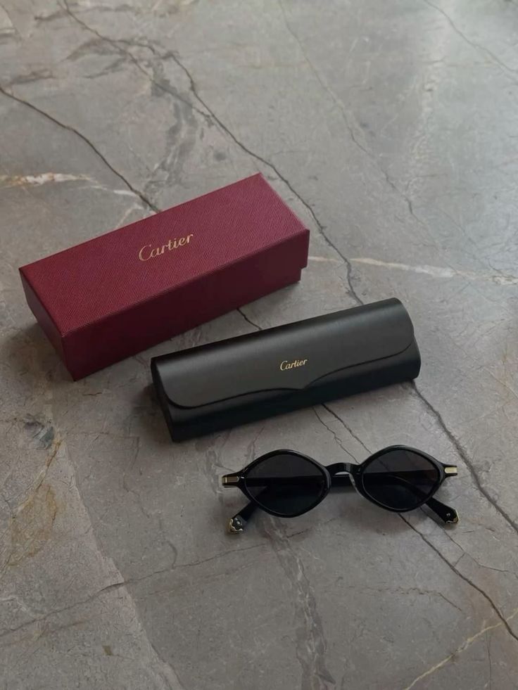 Cartier Geometric Frame 