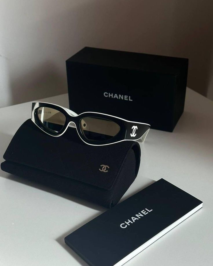 Chanel Cat Eye 6056
