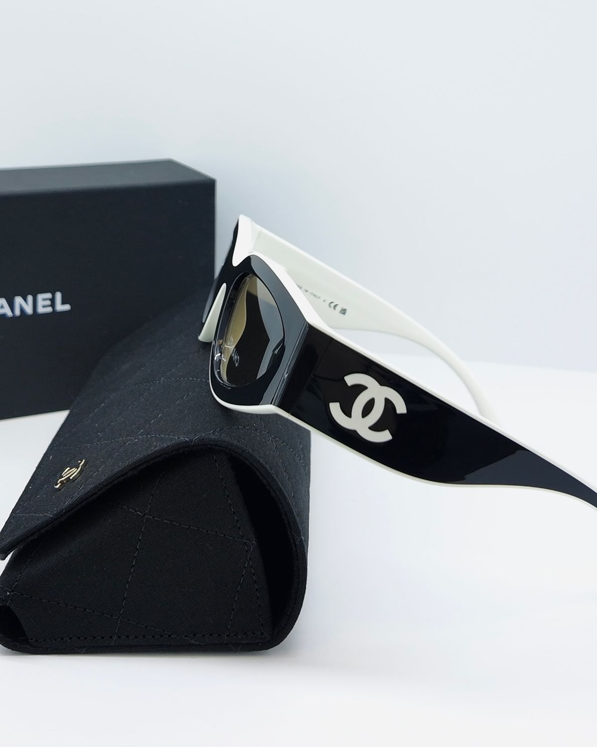 Chanel Cat Eye 6056