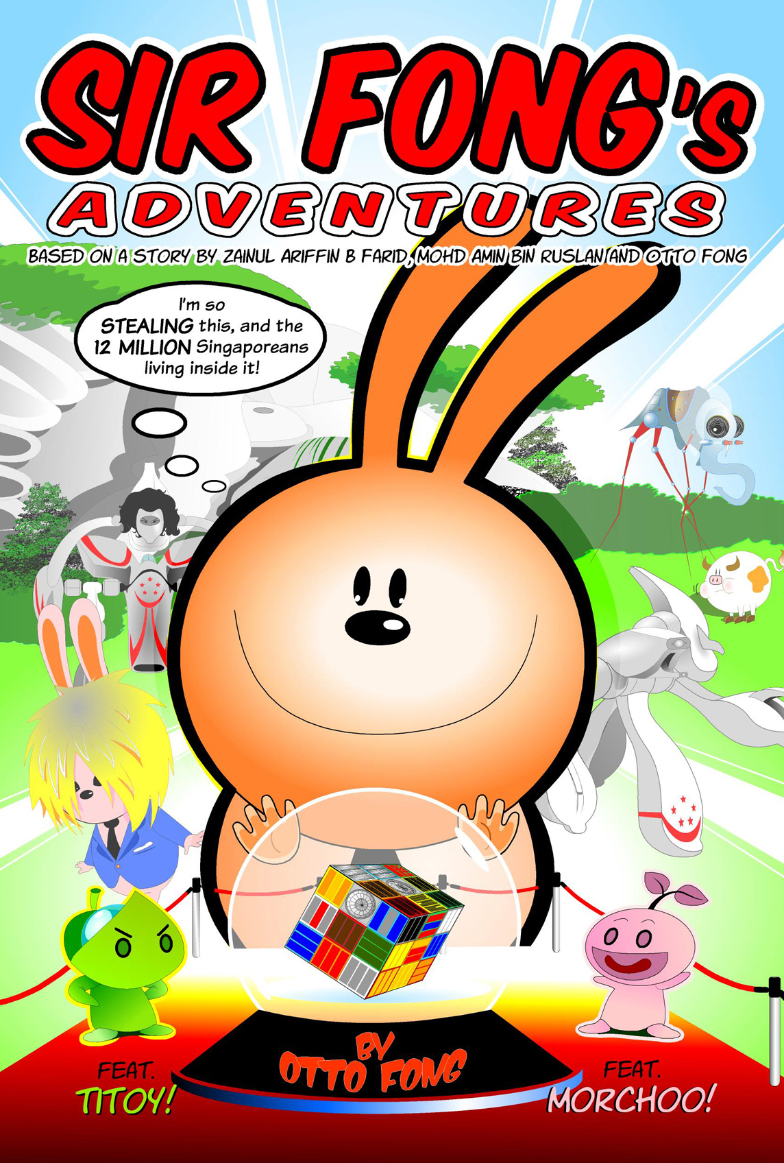 Material & Interaction