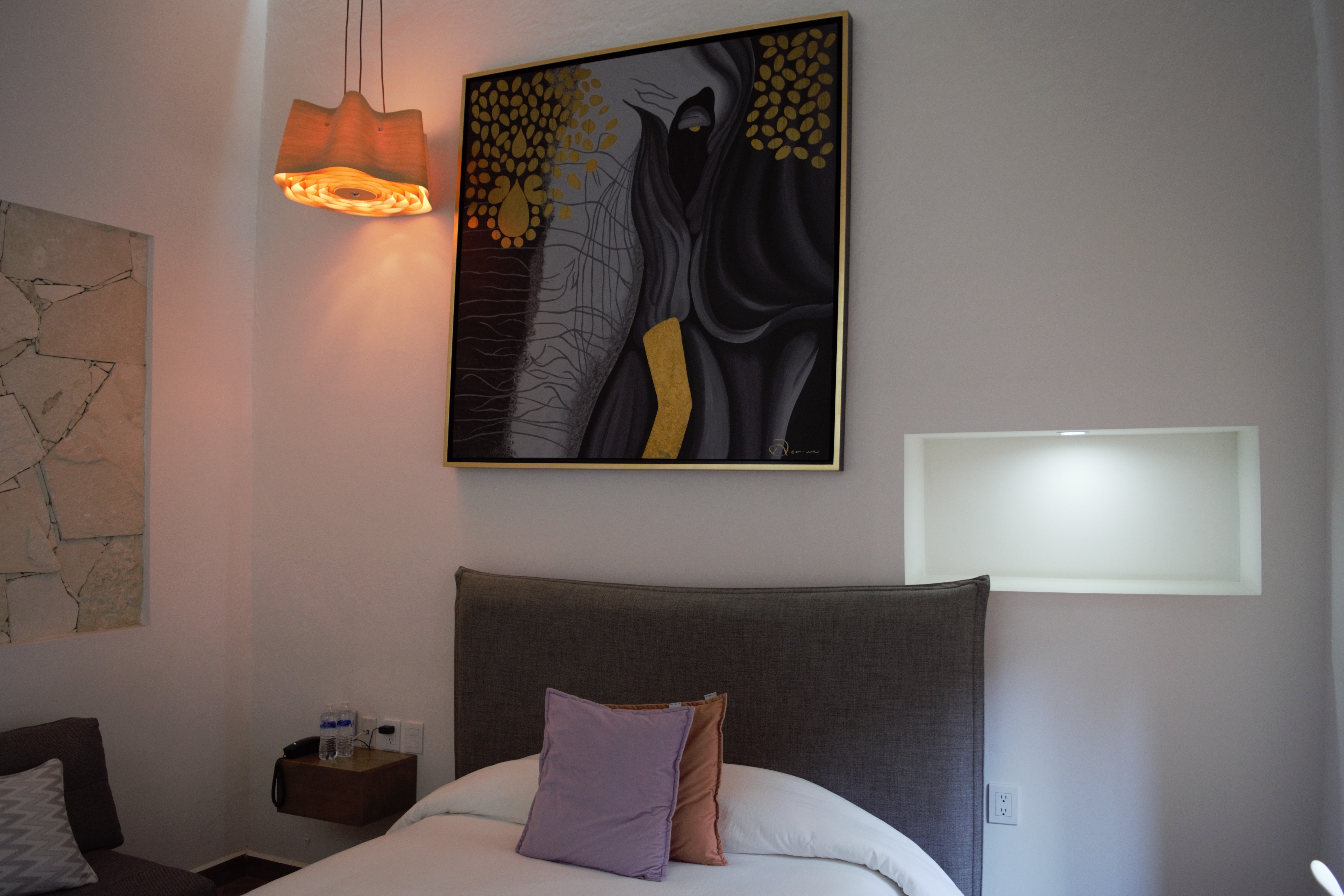 Habitación Ajuchitláncito