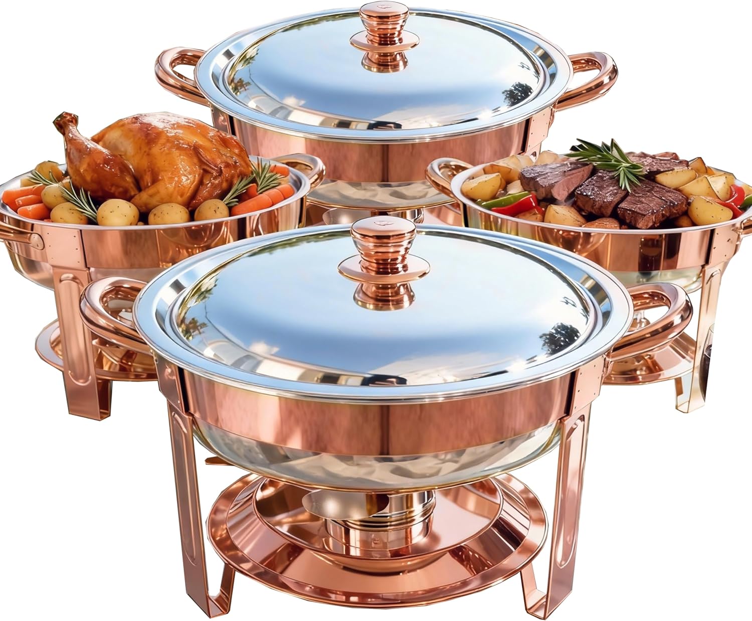 Chafing Dishes for Buffet