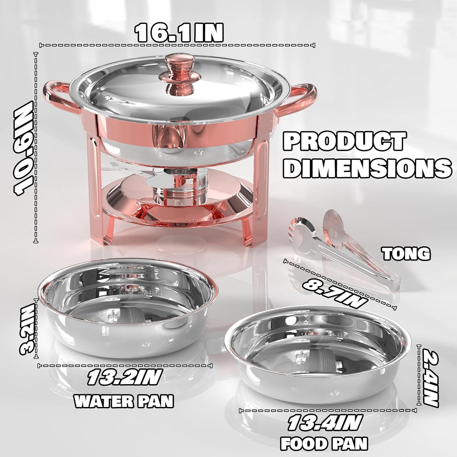 Chafing Dishes for Buffet