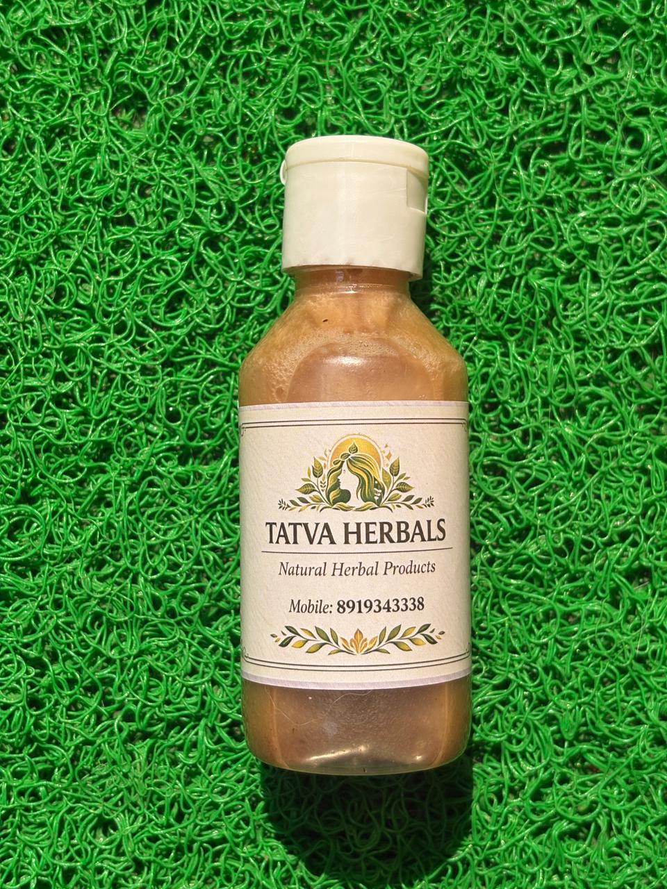 Tatva Herbals Herbal Golden Shampoo