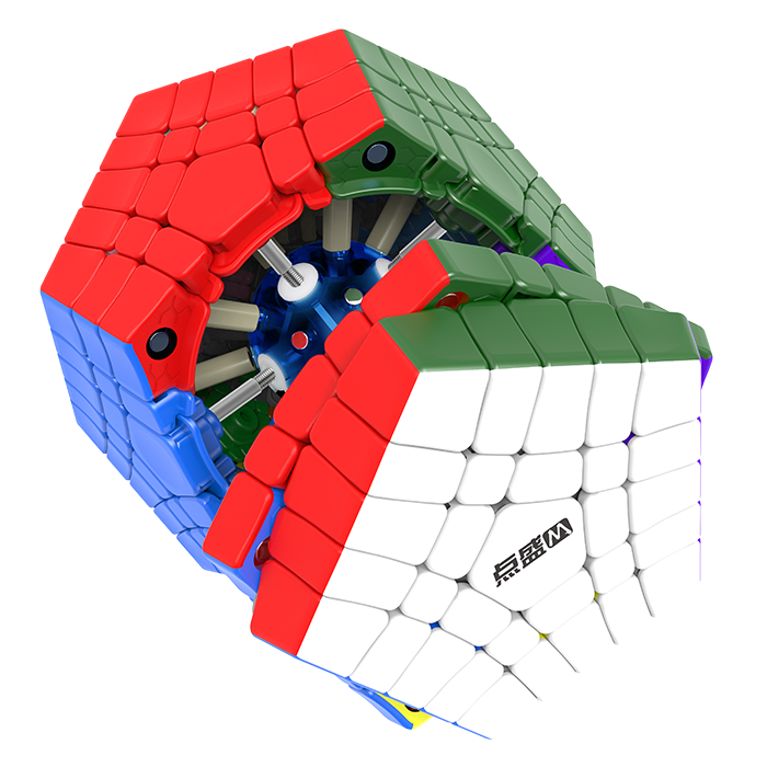 DianSheng Galaxy Gigaminx Ball-Core