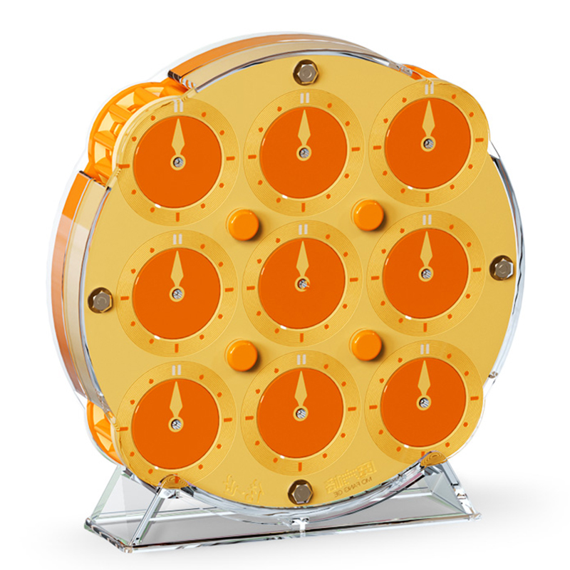 QiYi Magnetic Clock LE