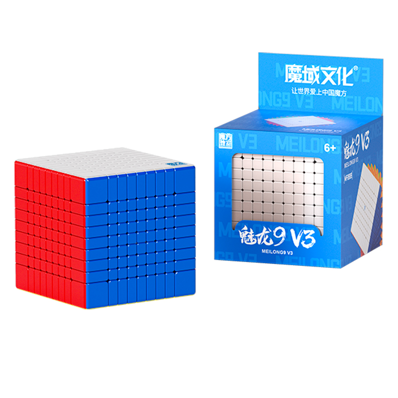 Moyu Meilong 9x9 V3