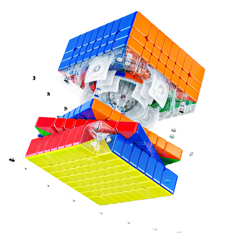 Moyu MeiLong 8x8 V3 M Core-Ball