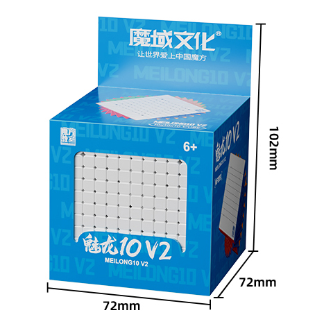 Moyu Meilong 10x10 V2