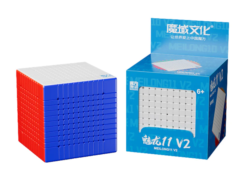 Moyu Meilong 11x11 V2