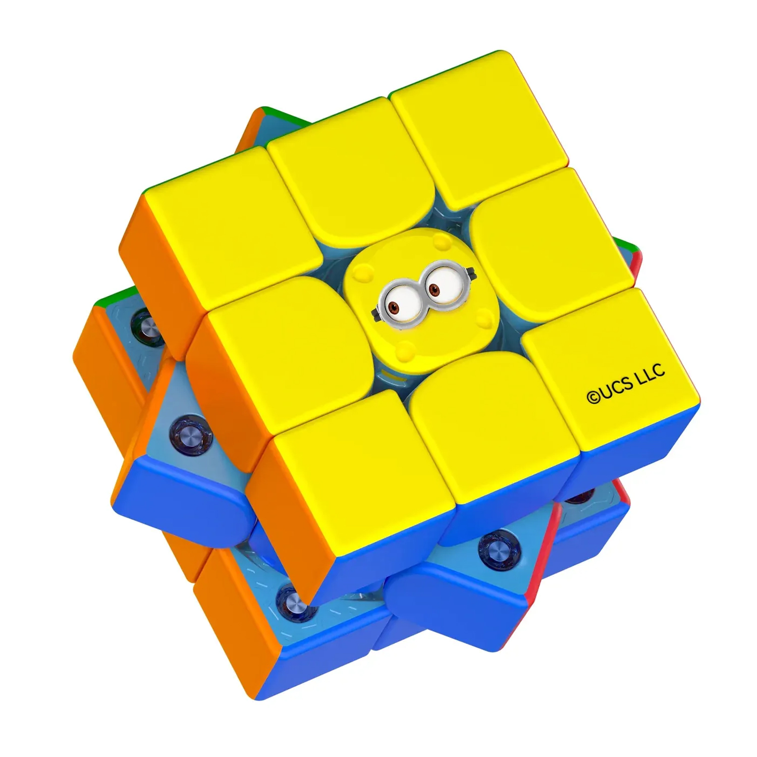 GAN356 i Carry 4 Minions