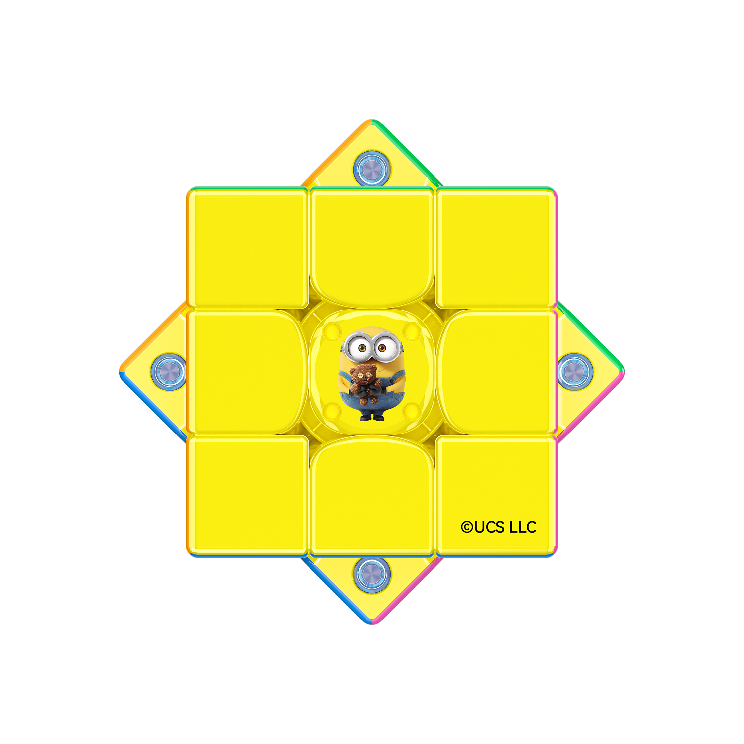 GAN i4 Maglev UV Minions
