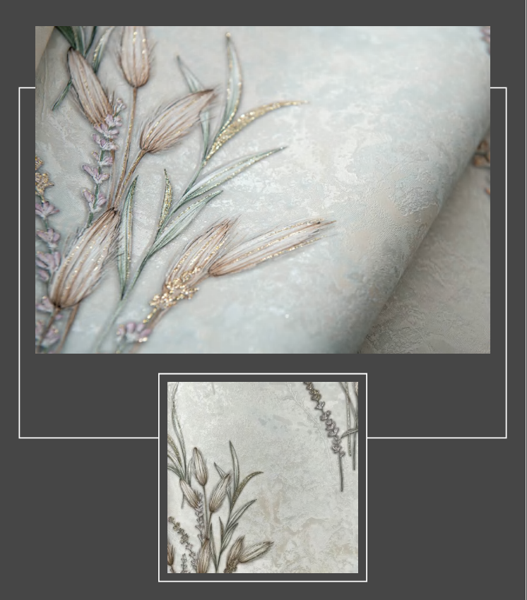 Galerie Abby Rose Botanical Wallpaper