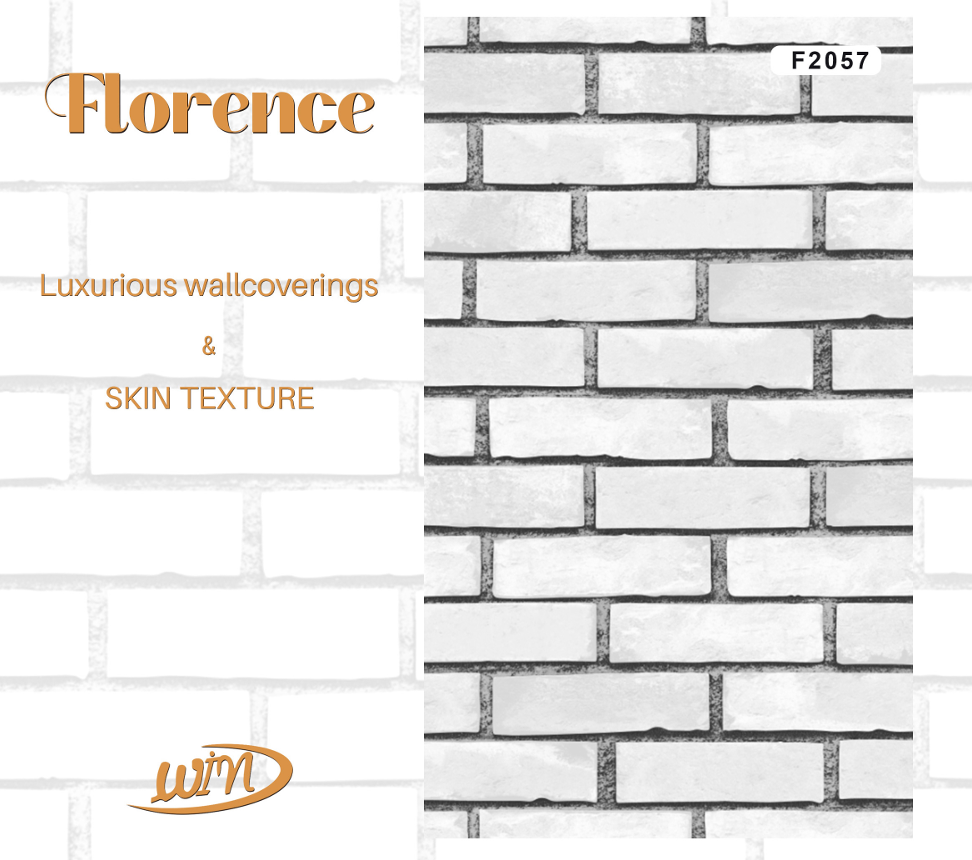 Remdesivir Morgana Brick Wallpaper