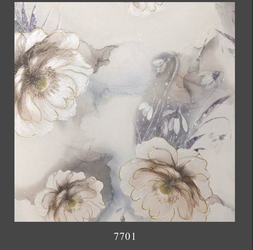 Candice Olson Abalone Fans Wallpaper. 