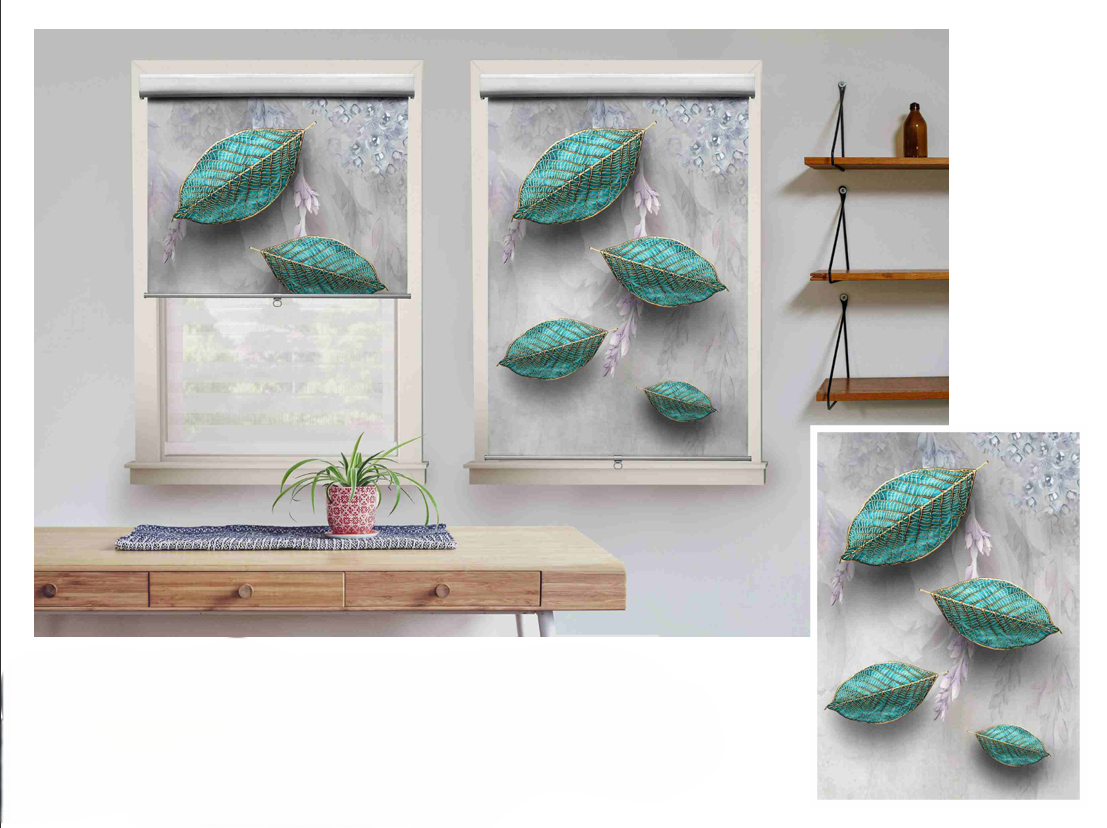 Shop Modern Blinds Online At Best Price in India