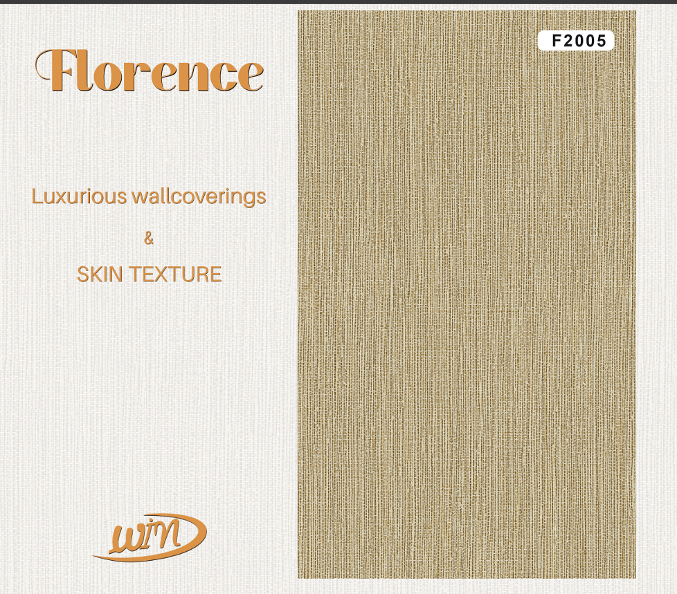 Florence Skin Texture Wallcovering