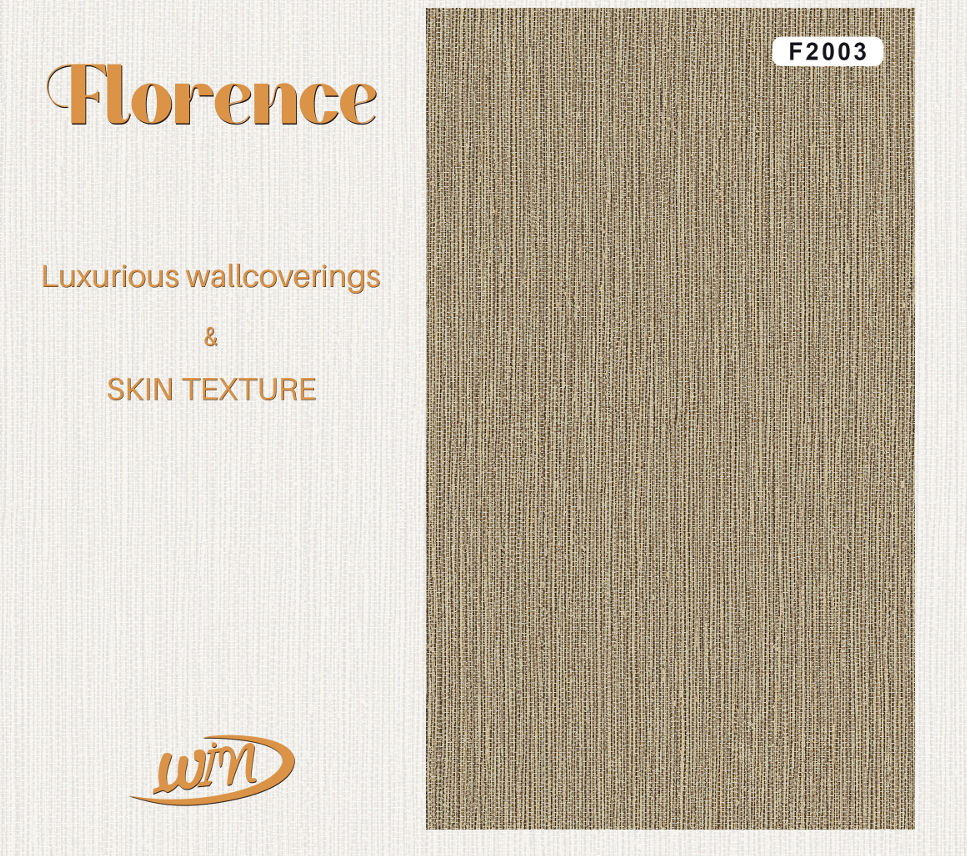 Florence Skin Texture Wallcovering