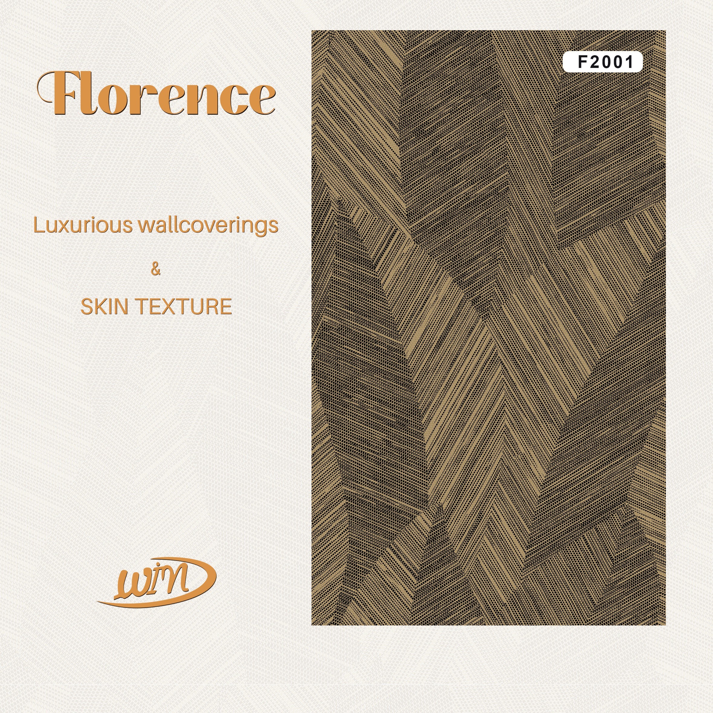 Geometric Textured Wallpaper