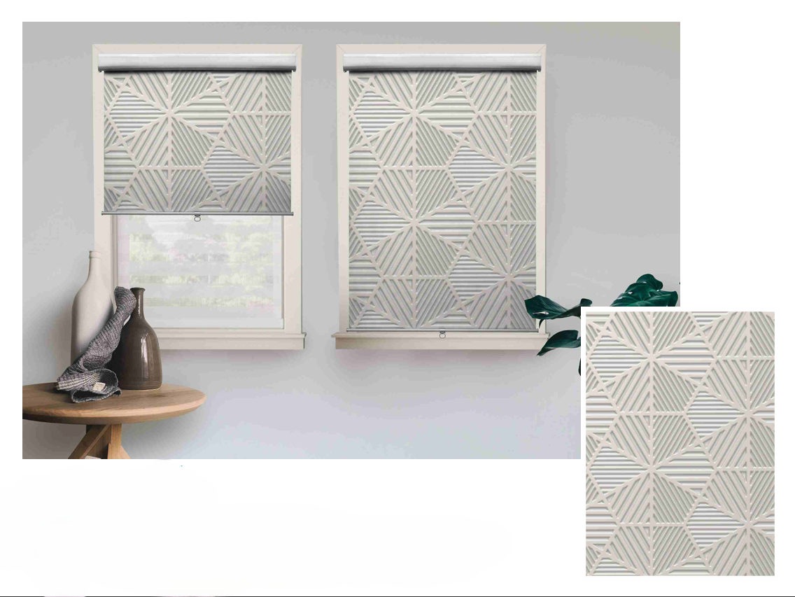 Classic pleat Custom Designer Print Semi