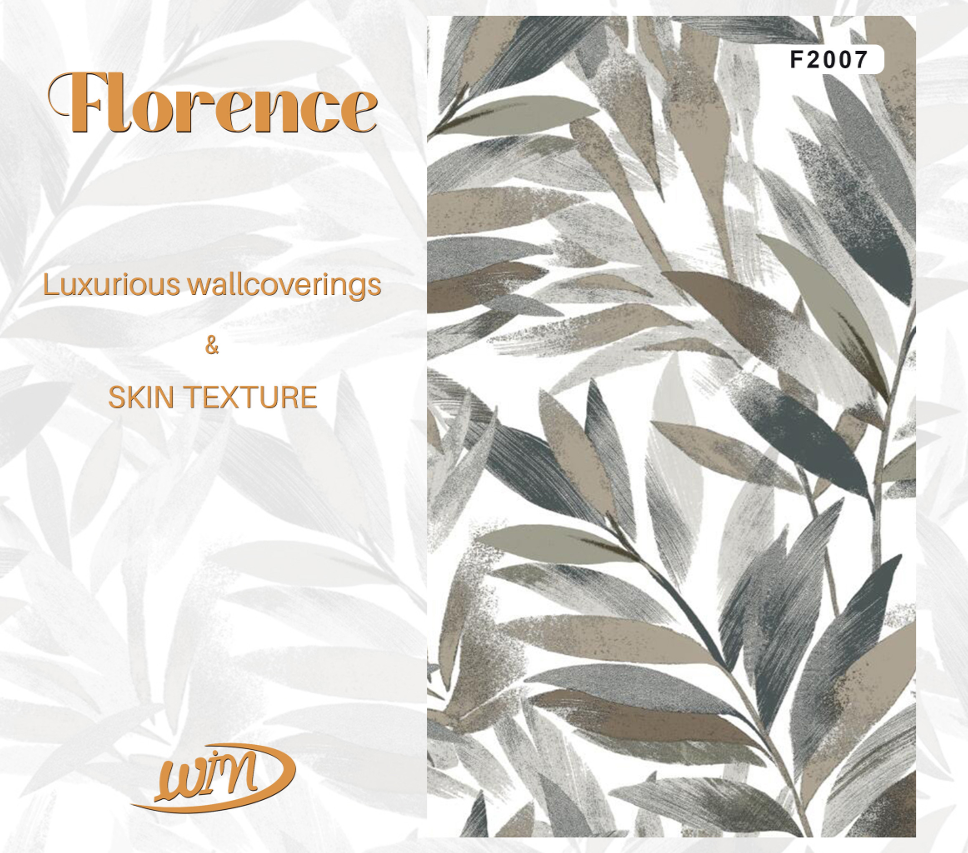 Vibrant Tropical Leaves Wallpaper