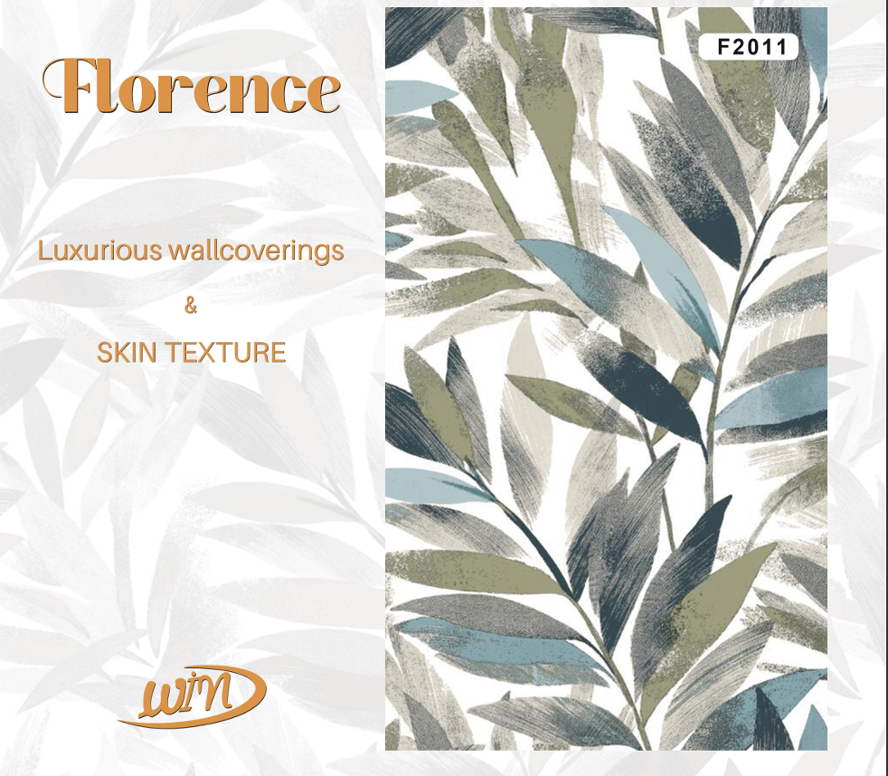 Vibrant Tropical Leaves Wallpaper