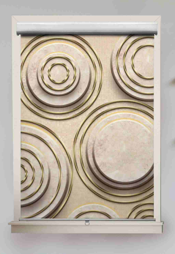 Buy Roller Window Blinds PERFECT FLOOR 