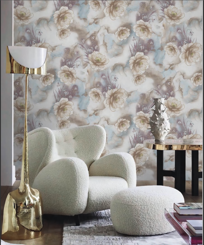 Candice Olson Abalone Fans Wallpaper. 