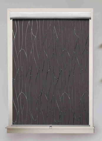 Modern Pattern Roller Blind