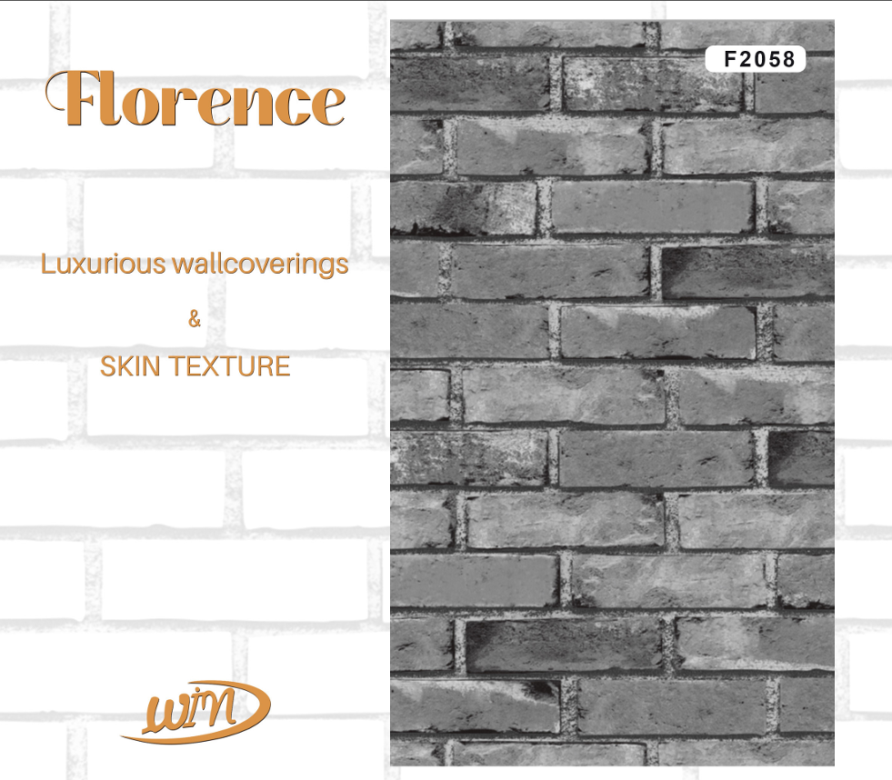 Remdesivir Morgana Brick Wallpaper