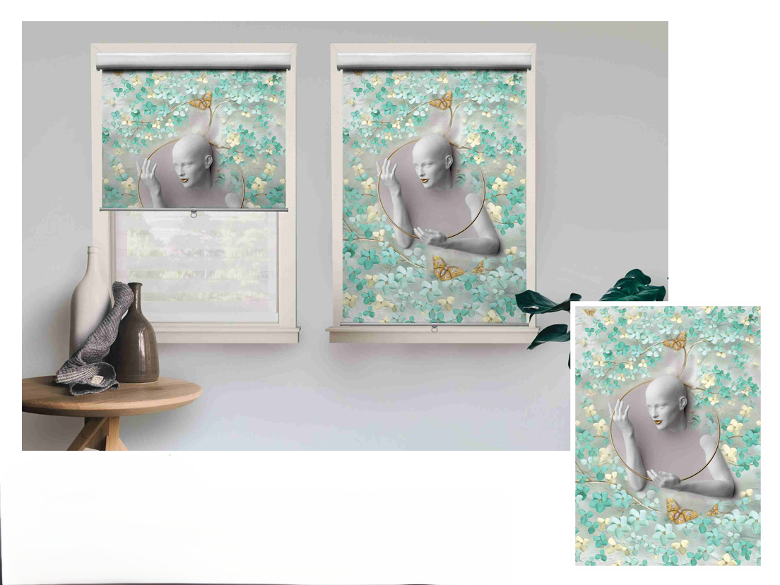 Transform Your Space with Window Roller Blinds