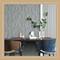 Allen Braithwaite Urban Loft Wall Verdigris Wallpaper