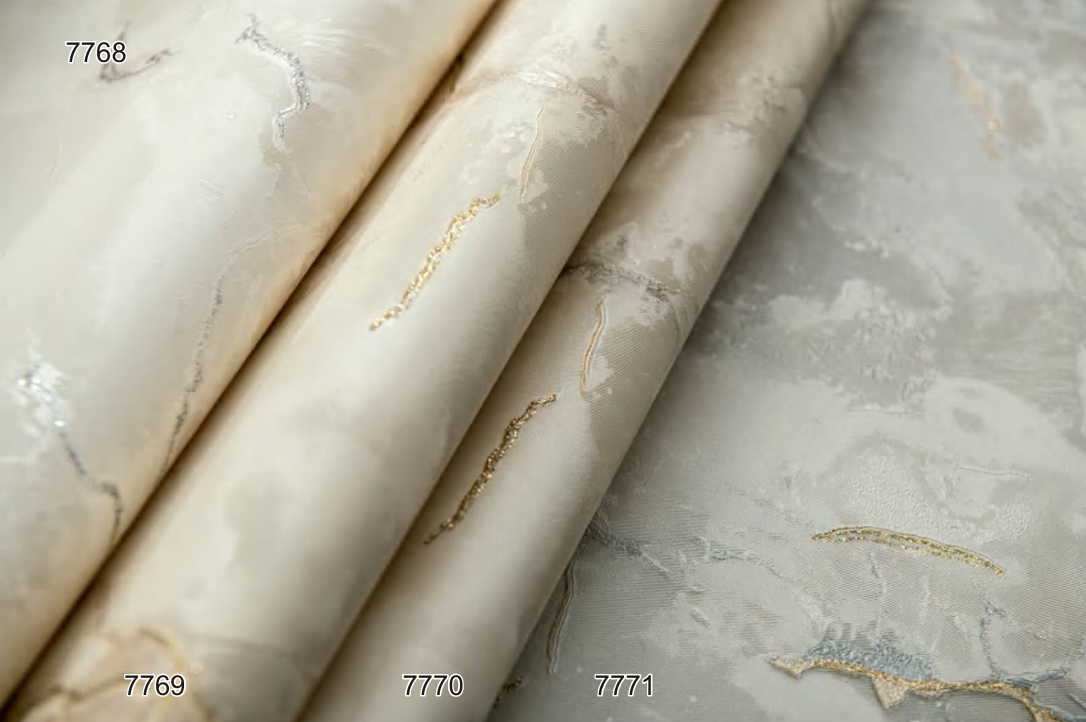 White Marble Wallpaper Mural