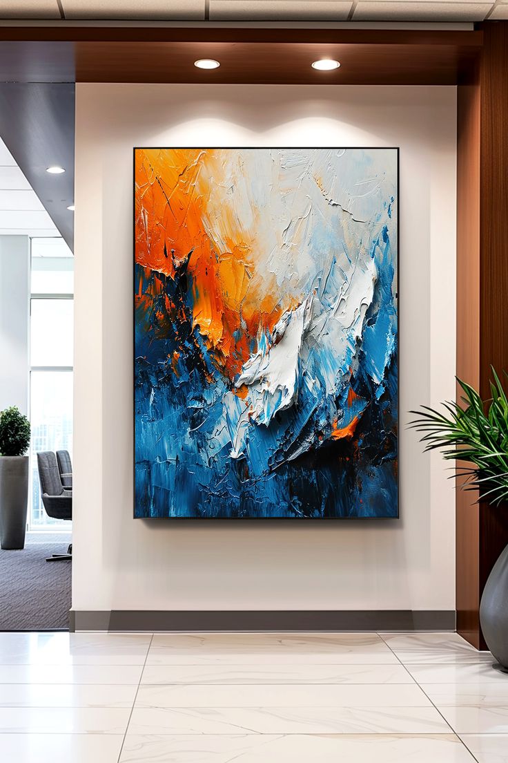 Handcrafted Ceramic Vase