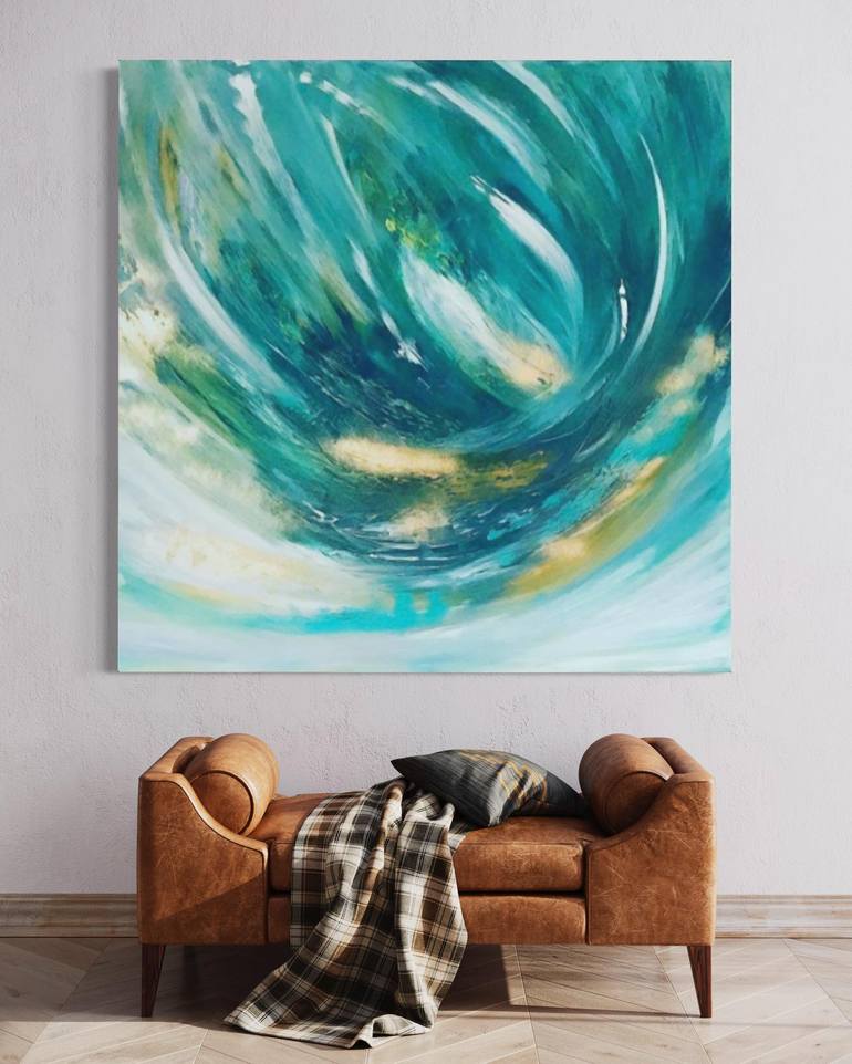 Handcrafted Ceramic Vase