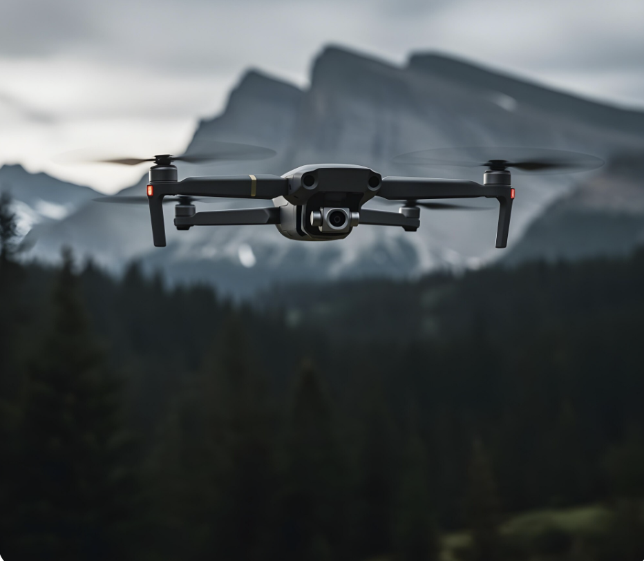 DRONE PHOTOS & VIDEO 