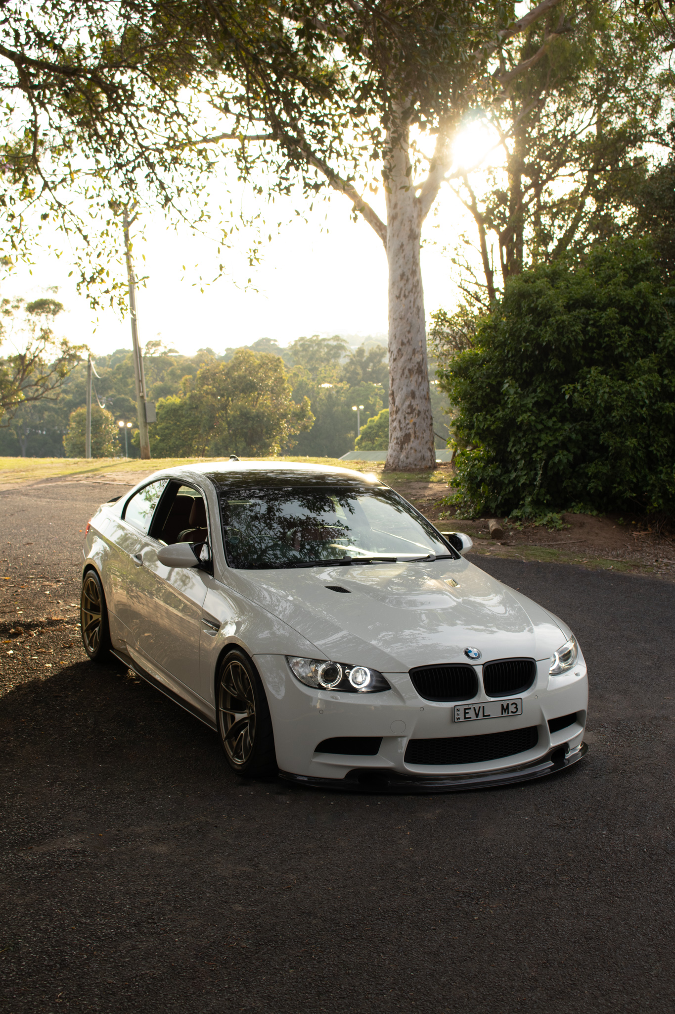E92 M3 COMPETITION HIRE