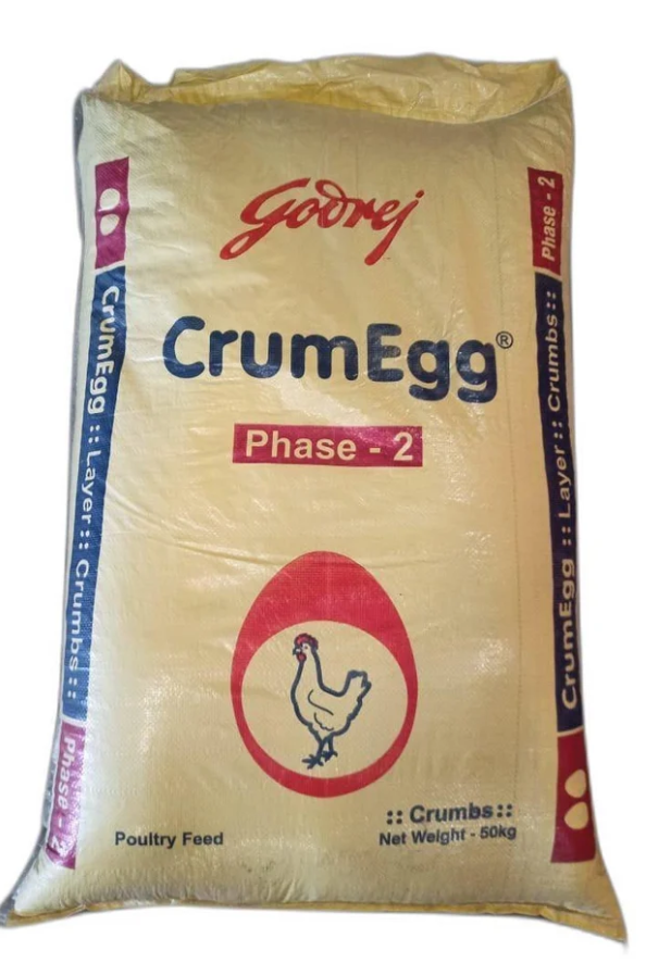 Godrej CrumEgg Phase-2