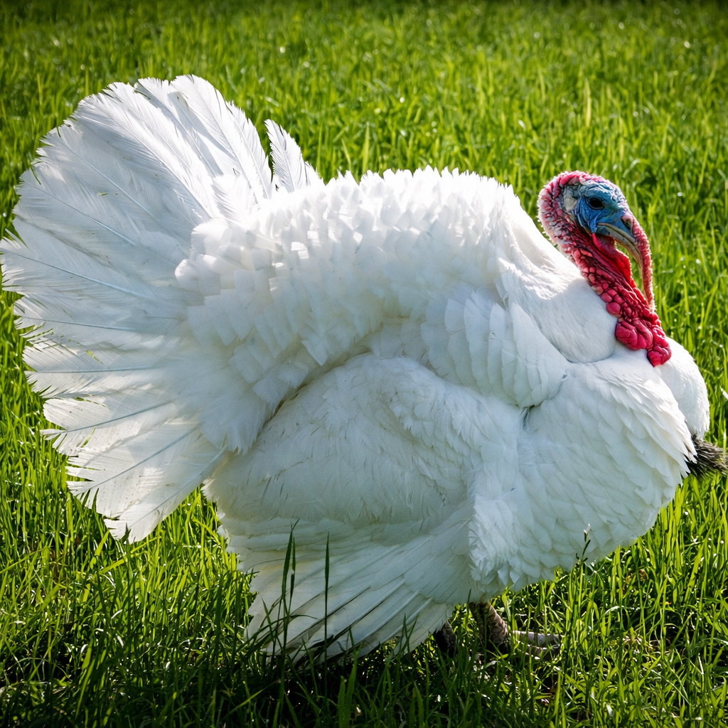  Royal Turkey 