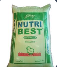 Nutri Best Prestarter Crumbles