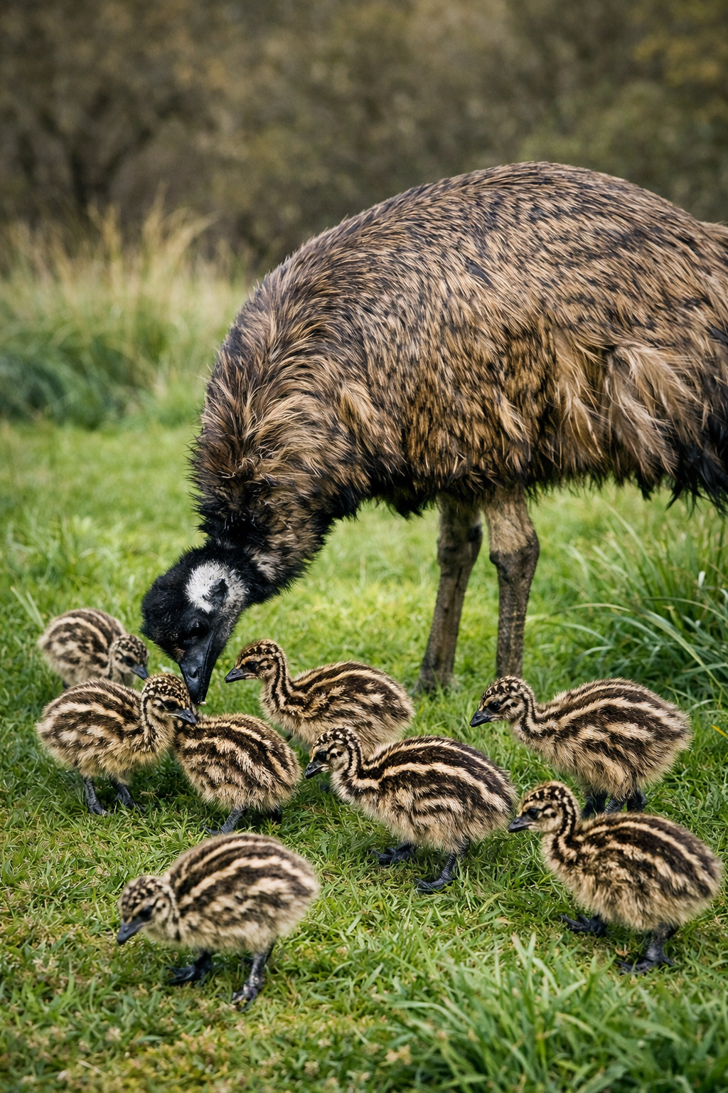 Emu Chick